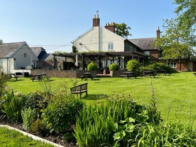 The Coppleridge Inn Motcombe Exterior photo